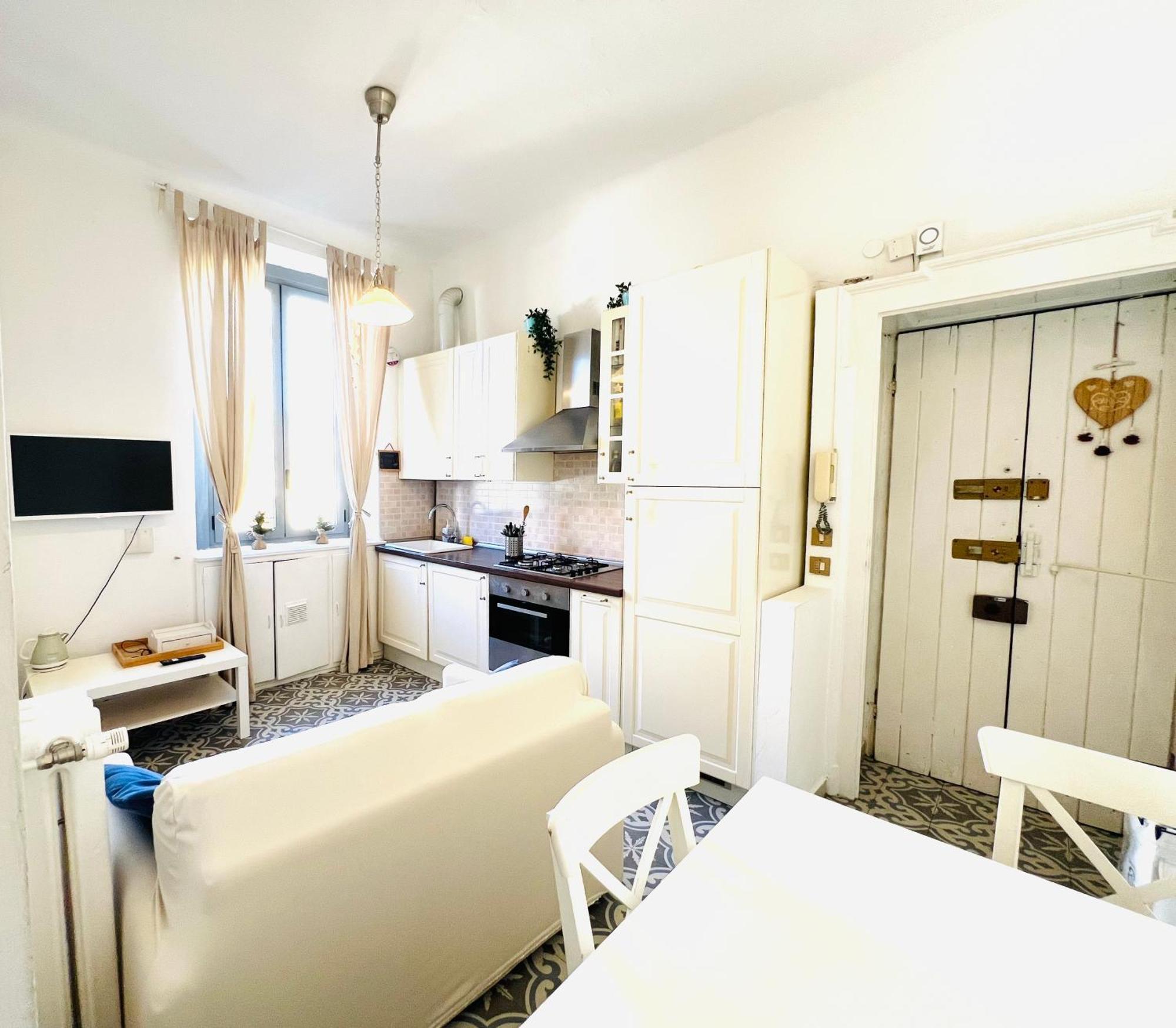 Prada District Milan Apartment ภายนอก รูปภาพ
